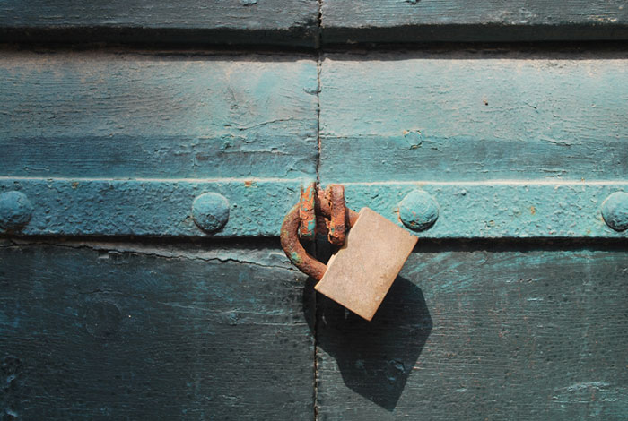 lock